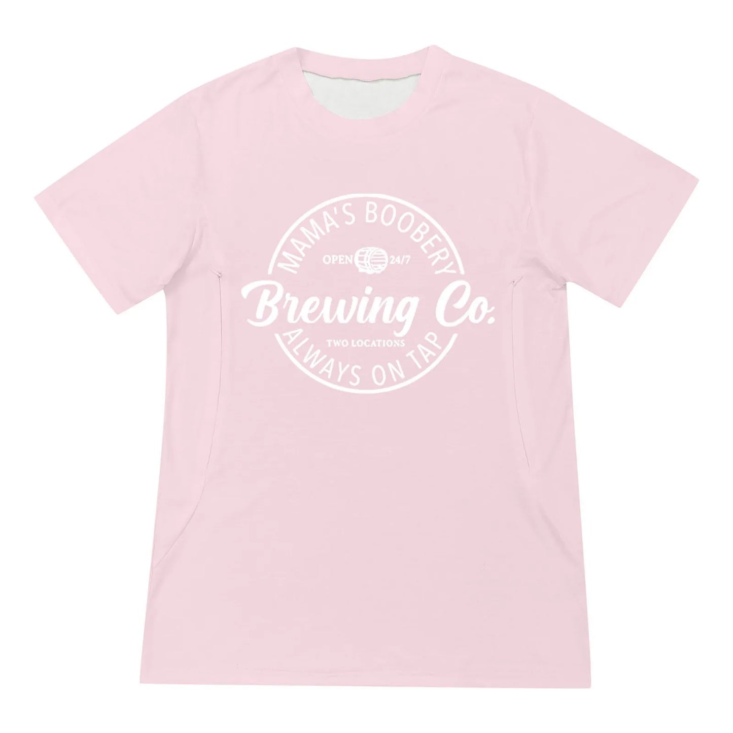Nursify Mama – Nursing & Pumping Tee