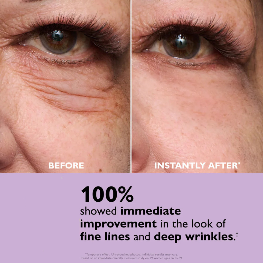 Instant Eye Firming - Eye Tightening Solution