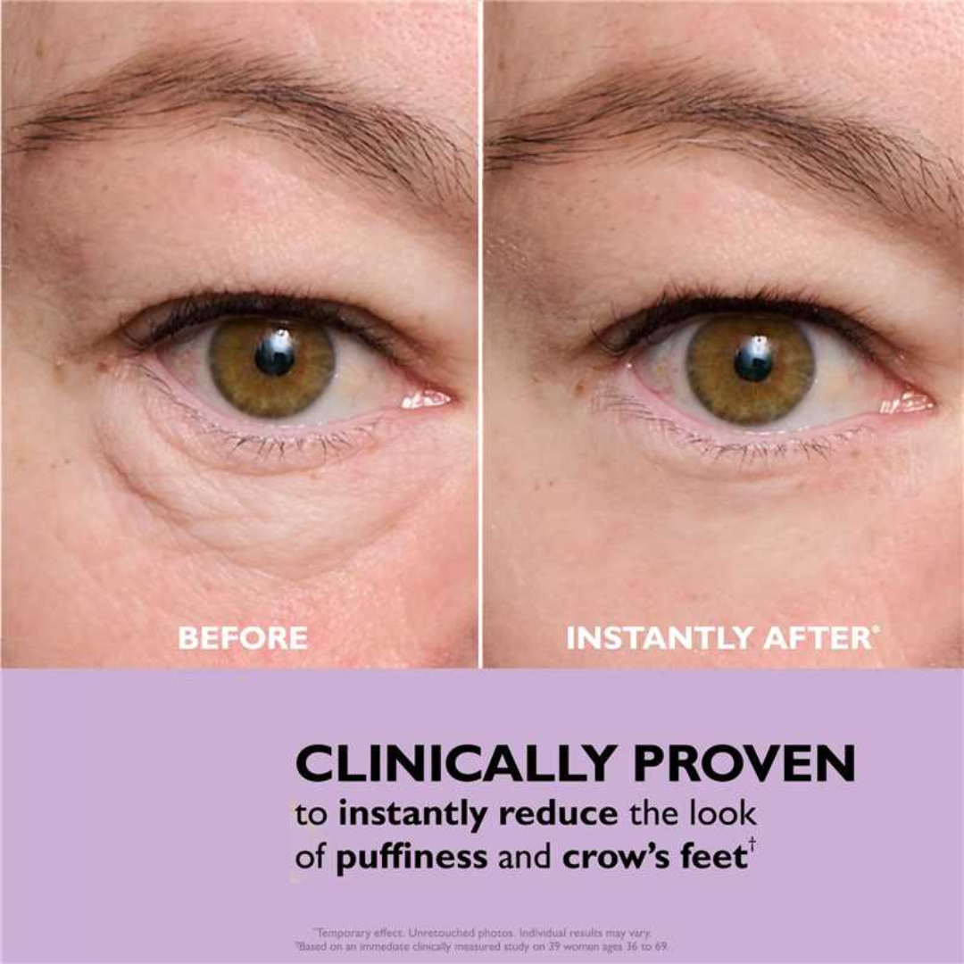 Instant Eye Firming - Eye Tightening Solution