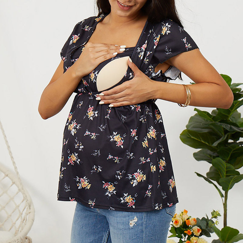 Nursify Mama – Outdoor Tee