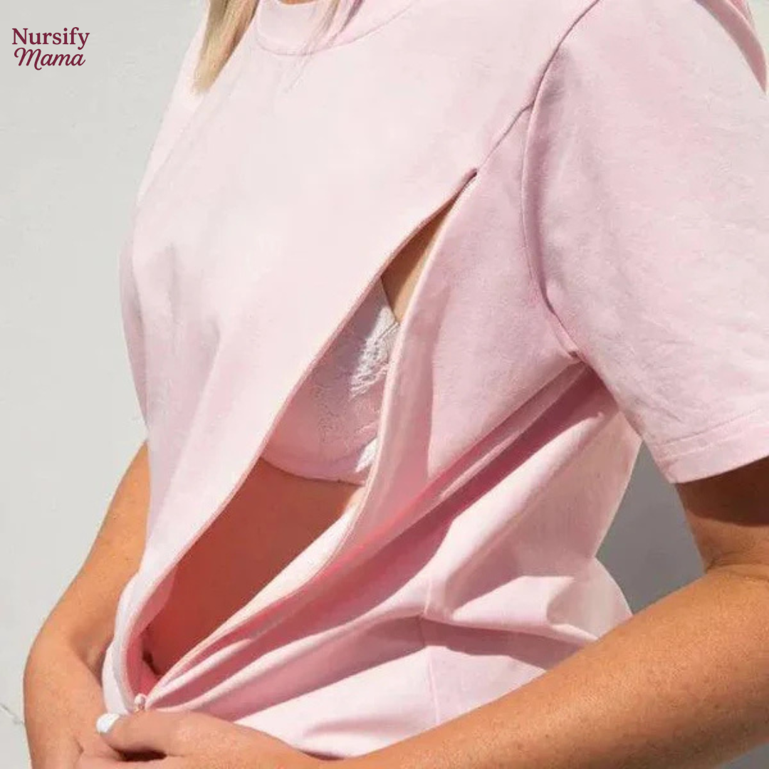 Nursify Mama – Nursing & Pumping Tee