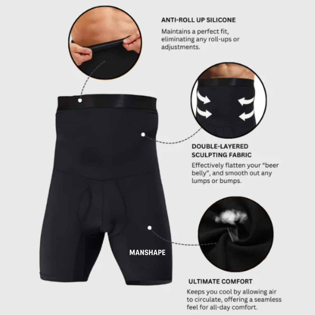 ManShape™ Shorts