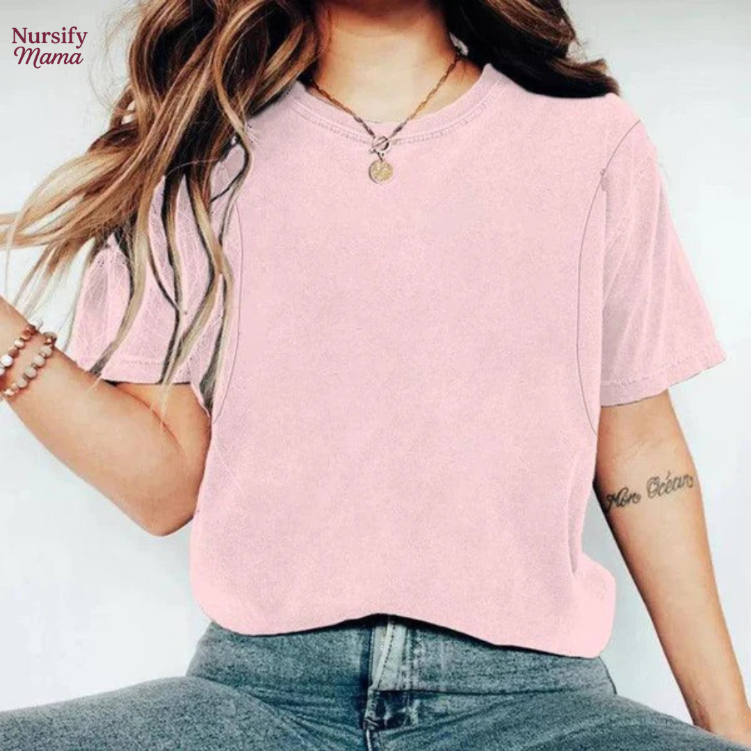 Nursify Mama – Nursing & Pumping Tee