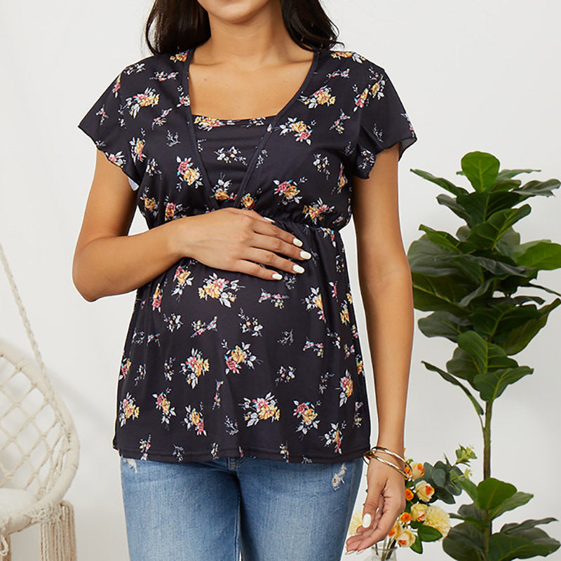 Nursify Mama – Outdoor Tee