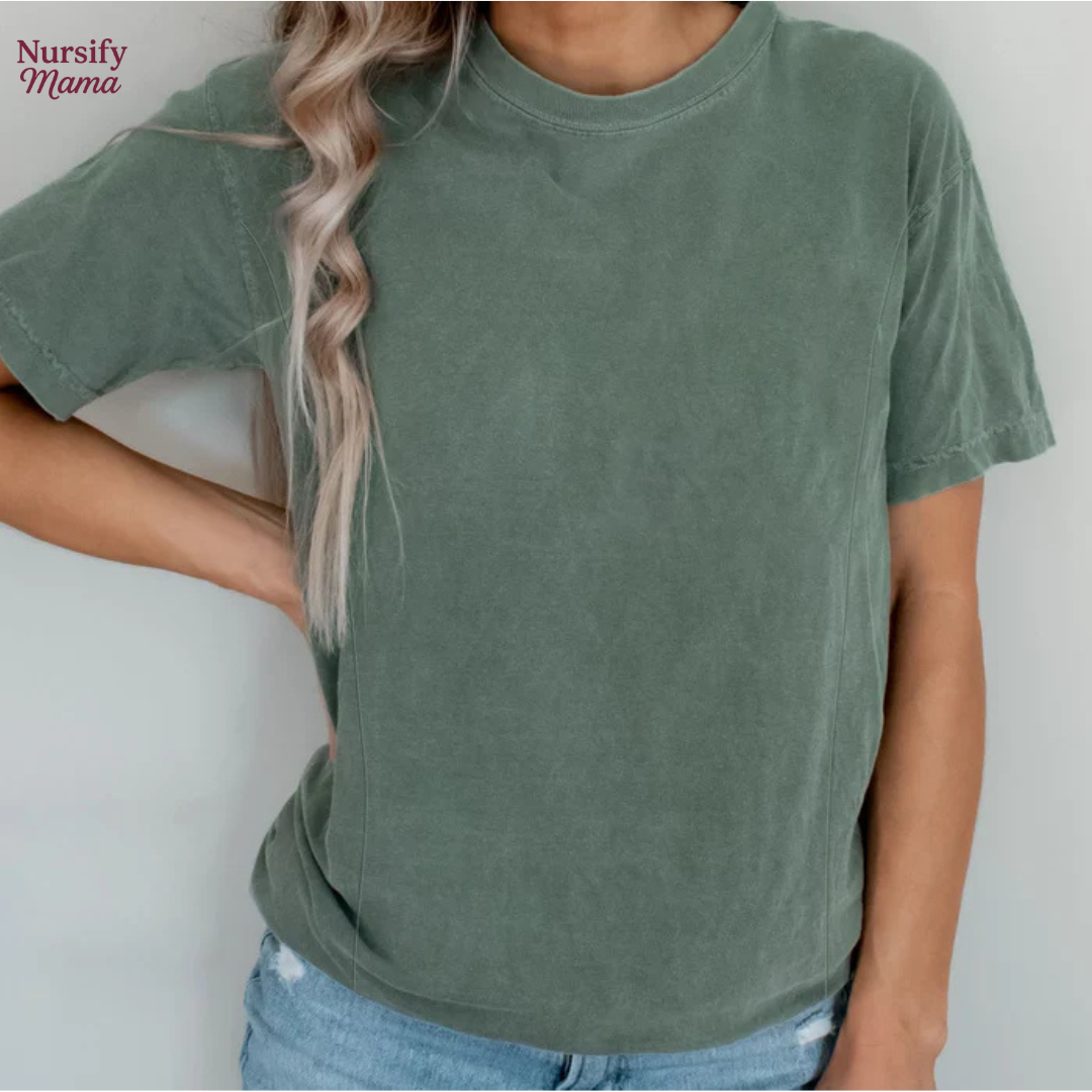 Nursify Mama – Nursing & Pumping Tee