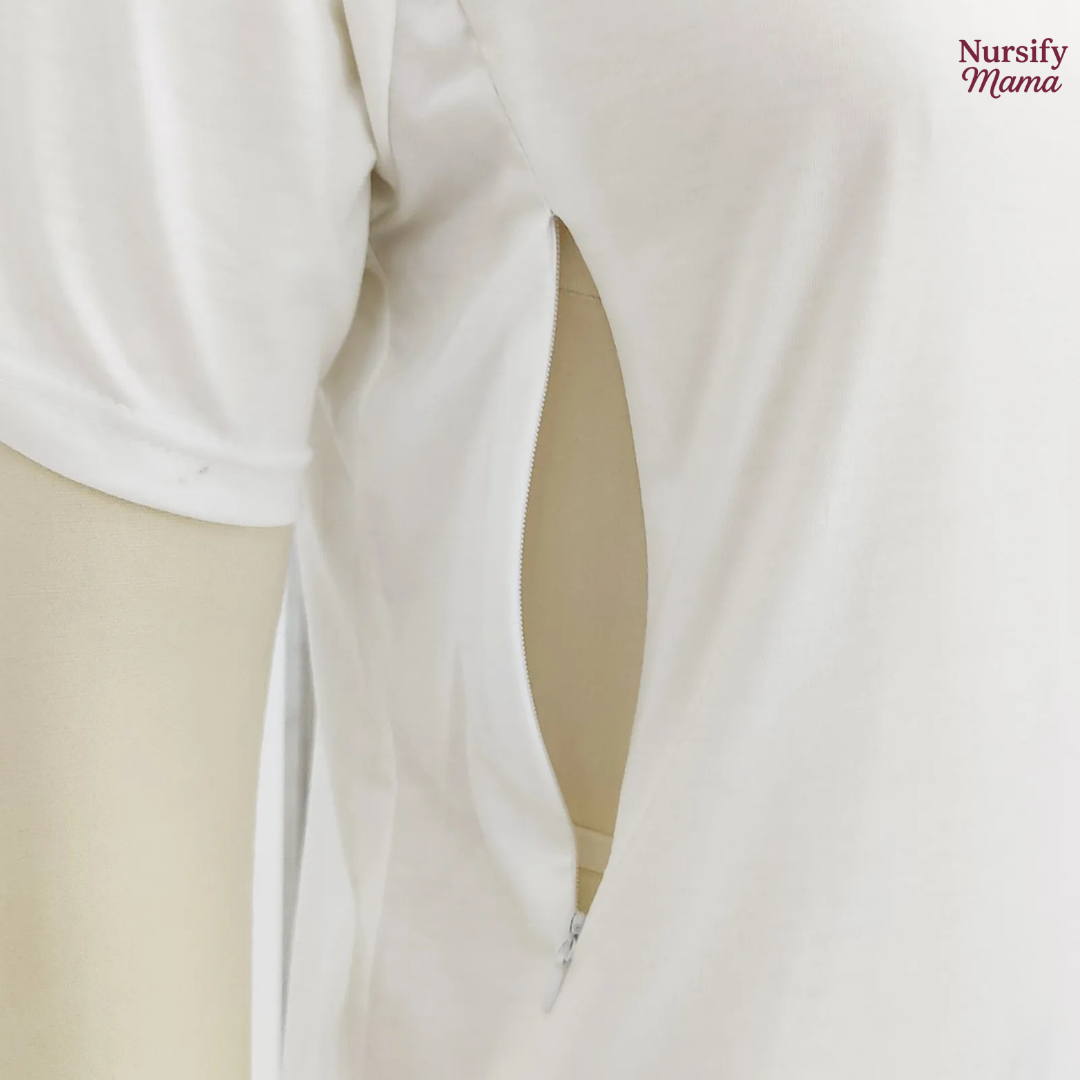 Nursify Mama – Nursing & Pumping Tee