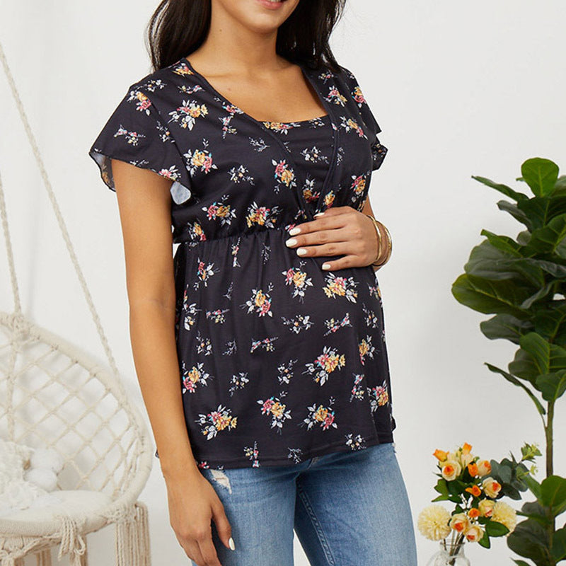 Nursify Mama – Outdoor Tee