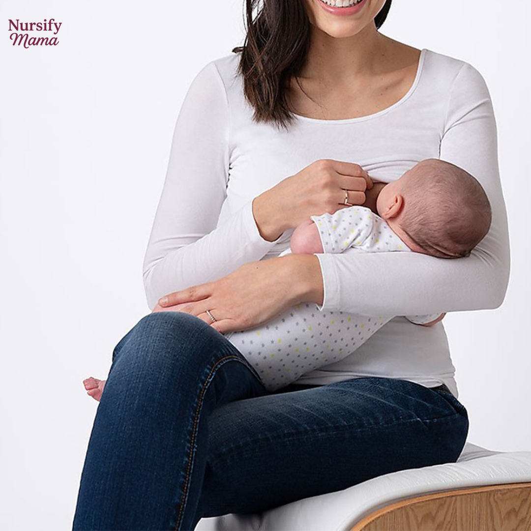 Nursify Mama – Long Sleeve Tee