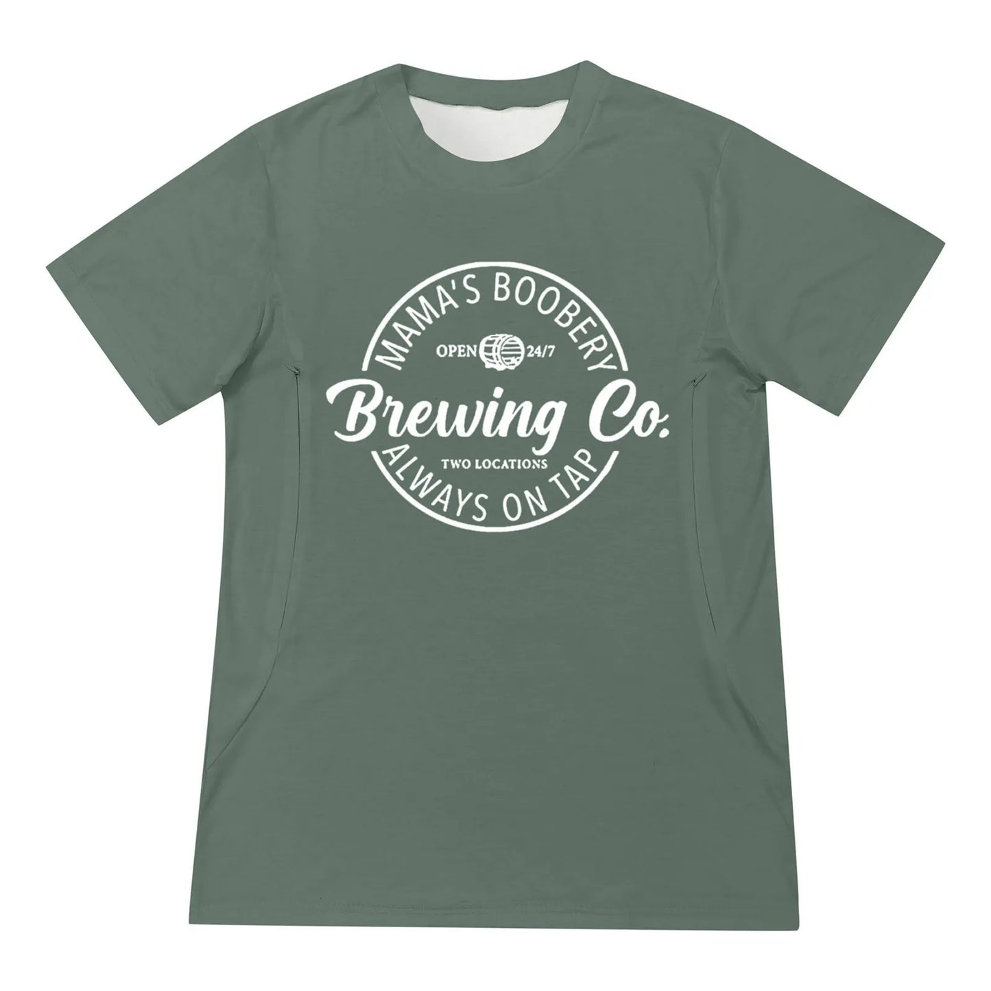 Nursify Mama – Nursing & Pumping Tee