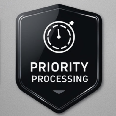 PRIORITAIRE AFHANDELING