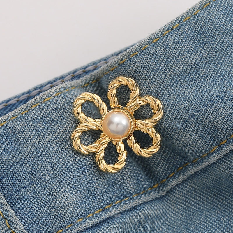 Waist Line - Flower Knotique