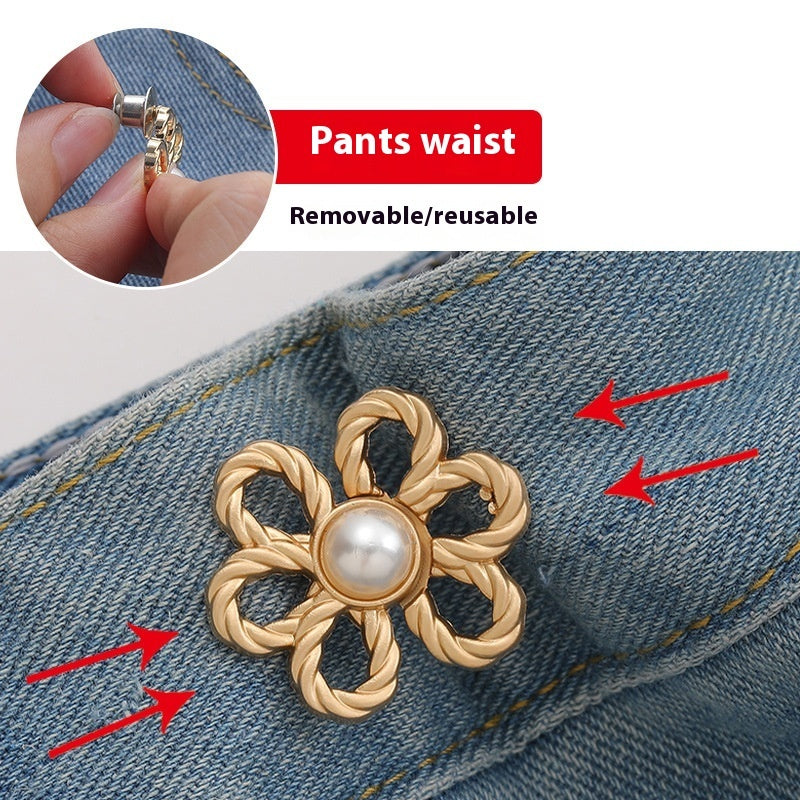 Waist Line - Flower Knotique