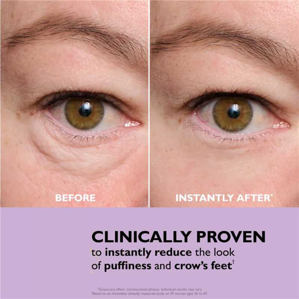 Instant Eye Firming - Eye Tightening Solution