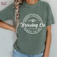 Nursify Mama – Nursing & Pumping Tee
