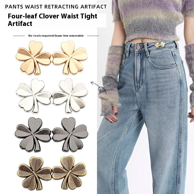 Waist Line - Lucky Four Knotique