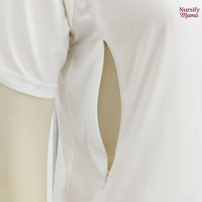 Nursify Mama – Nursing & Pumping Tee