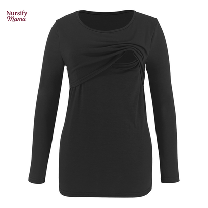 Nursify Mama – Long Sleeve Tee