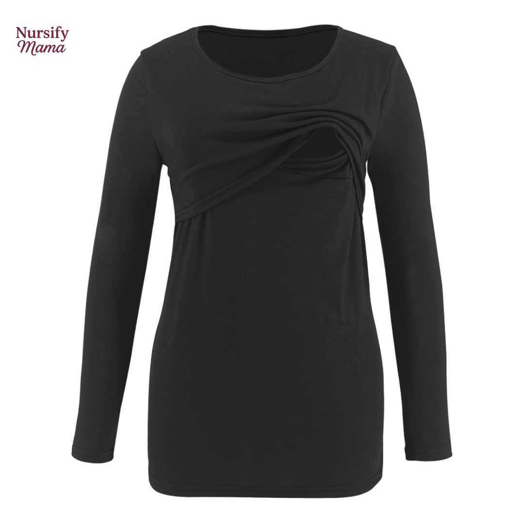 Nursify Mama – Long Sleeve Tee