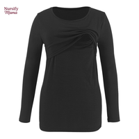 Nursify Mama – Long Sleeve Tee