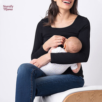 Nursify Mama – Long Sleeve Tee