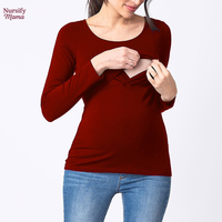 Nursify Mama – Long Sleeve Tee