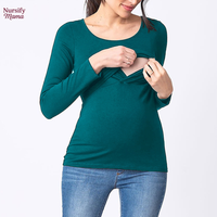 Nursify Mama – Long Sleeve Tee