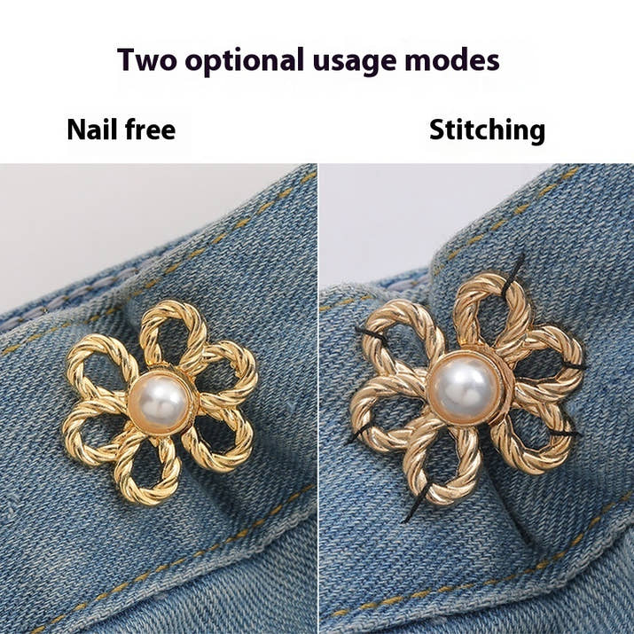 Waist Line - Flower Knotique
