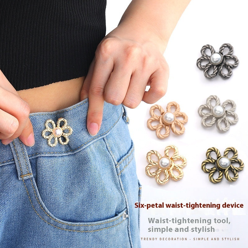 Waist Line - Flower Knotique