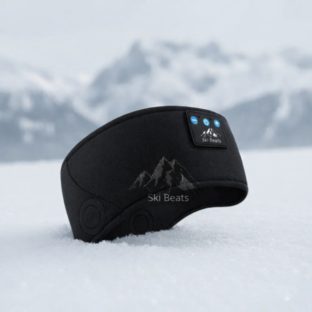 Ski Beats™ – Ski. Luister. Beleef.