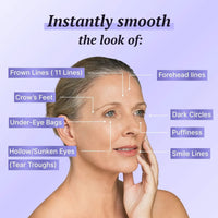 Instant Eye Firming - Eye Tightening Solution