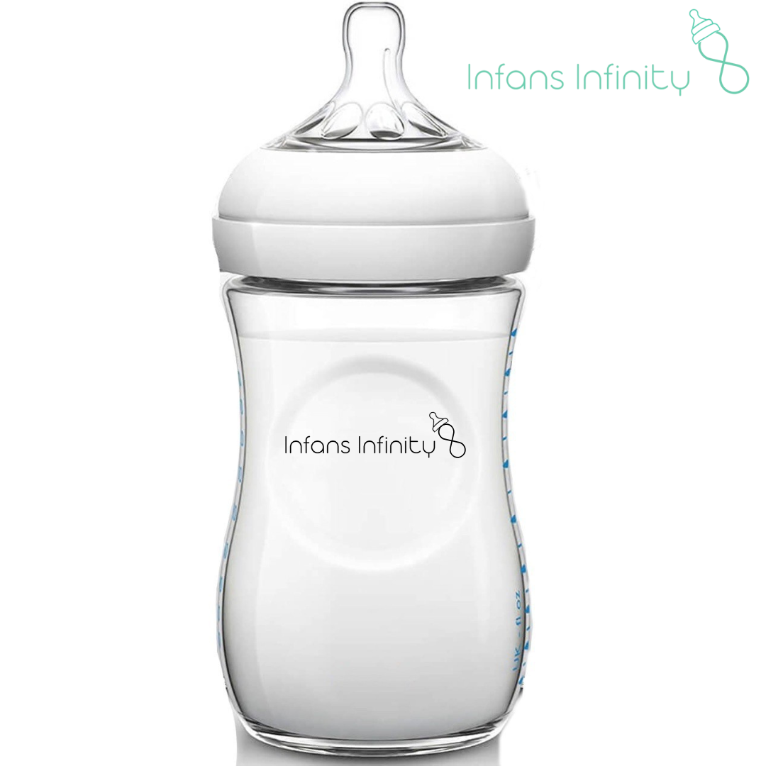 Infans Infinity -  Glass Bottle