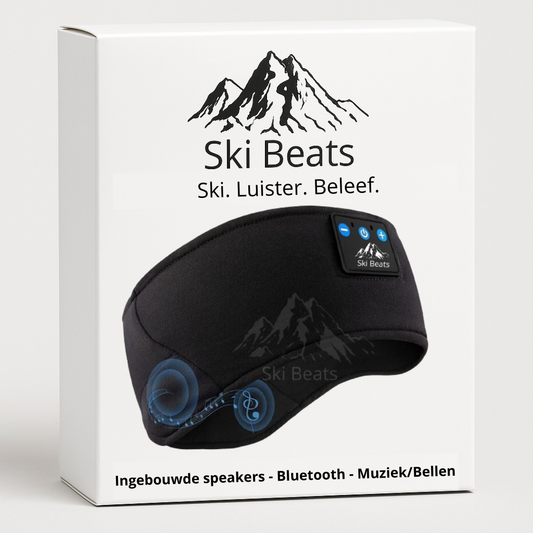 Ski Beats™ – Ski. Luister. Beleef.