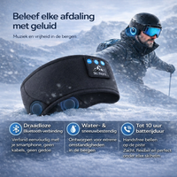 Ski Beats™ – Ski. Luister. Beleef.