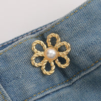 Waist Line - Flower Knotique