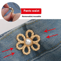 Waist Line - Flower Knotique