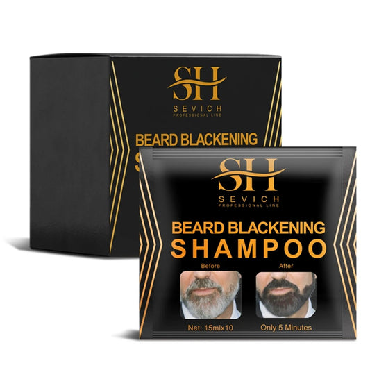 Beard Blackening Shampoo™