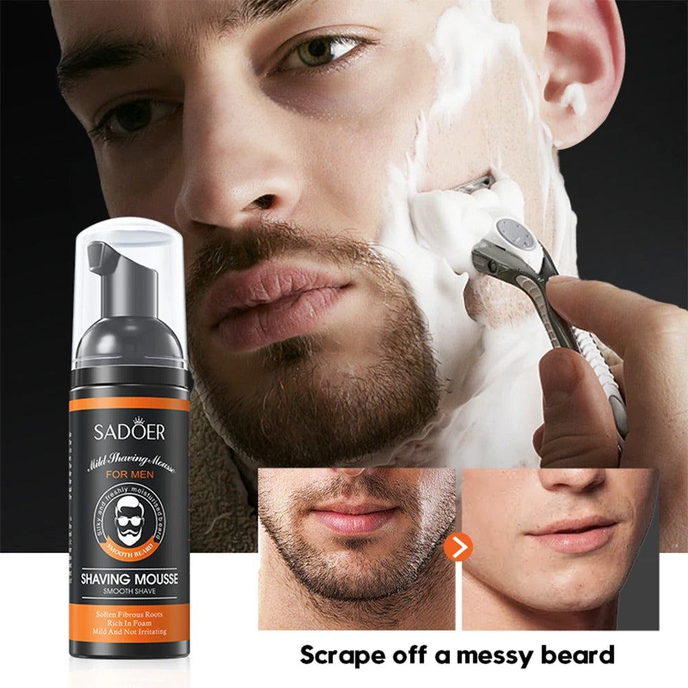 Shaving Mousse™