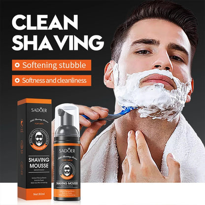 Shaving Mousse™